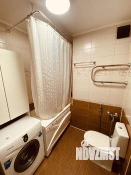 2-к квартира, вторичка, 51м2, 19/25 этаж