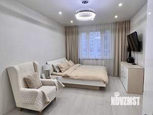 1-к квартира, вторичка, 44м2, 4/26 этаж