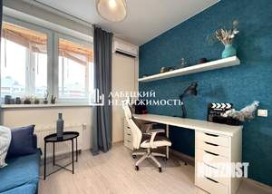 1-к квартира, вторичка, 42м2, 23/25 этаж