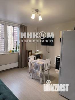 Студия квартира, вторичка, 23м2, 18/25 этаж