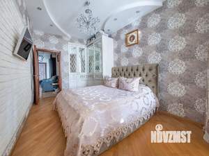 2-к квартира, вторичка, 54м2, 2/25 этаж