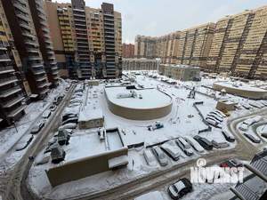 2-к квартира, вторичка, 73м2, 7/25 этаж