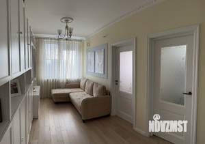 2-к квартира, вторичка, 66м2, 23/25 этаж