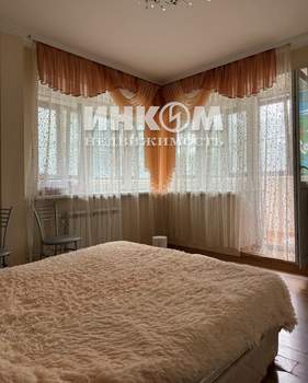 4-к квартира, вторичка, 85м2, 3/25 этаж