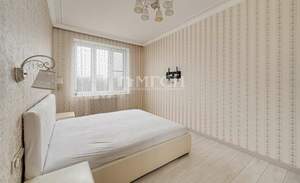 3-к квартира, вторичка, 90м2, 2/25 этаж
