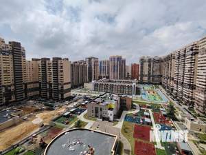 1-к квартира, вторичка, 42м2, 15/25 этаж