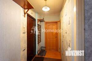 2-к квартира, вторичка, 42м2, 4/5 этаж