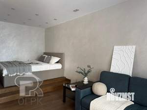 1-к квартира, вторичка, 44м2, 15/25 этаж