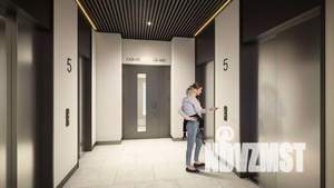 3-к квартира, вторичка, 93м2, 7/25 этаж