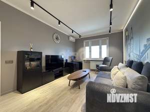 1-к квартира, вторичка, 38м2, 19/25 этаж