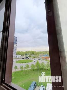 1-к квартира, вторичка, 38м2, 5/25 этаж