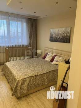 3-к квартира, вторичка, 91м2, 16/17 этаж
