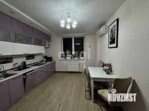 2-к квартира, вторичка, 64м2, 3/25 этаж