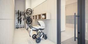 3-к квартира, вторичка, 88м2, 24/25 этаж