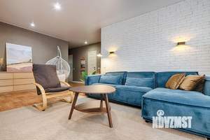 3-к квартира, вторичка, 113м2, 17/19 этаж