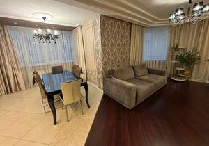 2-к квартира, вторичка, 72м2, 12/25 этаж