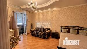 1-к квартира, вторичка, 41м2, 24/25 этаж