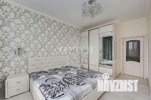 3-к квартира, вторичка, 90м2, 2/25 этаж