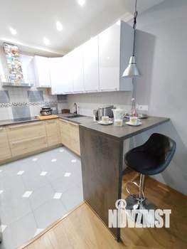 2-к квартира, вторичка, 77м2, 22/25 этаж