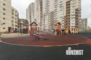 1-к квартира, вторичка, 42м2, 15/25 этаж