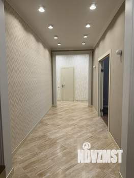 3-к квартира, вторичка, 132м2, 16/24 этаж