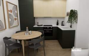 3-к квартира, вторичка, 82м2, 7/19 этаж