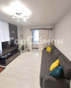 2-к квартира, вторичка, 38м2, 9/9 этаж