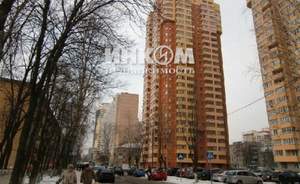 1-к квартира, вторичка, 41м2, 11/25 этаж