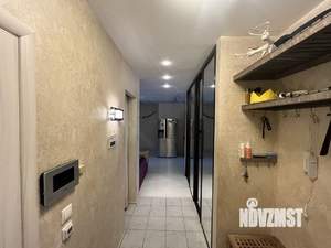 3-к квартира, вторичка, 98м2, 8/17 этаж