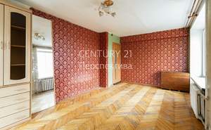 1-к квартира, вторичка, 31м2, 6/9 этаж