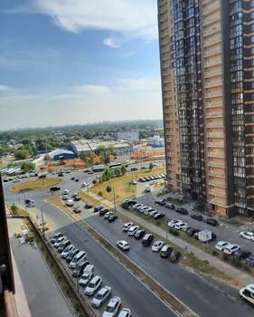 Студия квартира, вторичка, 30м2, 10/25 этаж