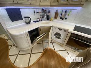 2-к квартира, вторичка, 60м2, 23/25 этаж