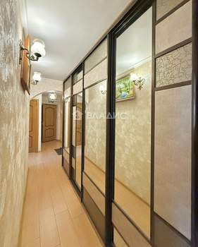 3-к квартира, вторичка, 58м2, 8/9 этаж