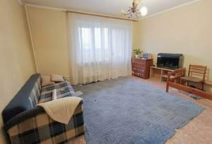 1-к квартира, вторичка, 45м2, 5/17 этаж