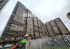 1-к квартира, вторичка, 42м2, 17/25 этаж