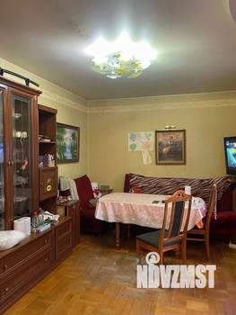 3-к квартира, вторичка, 122м2, 2/9 этаж