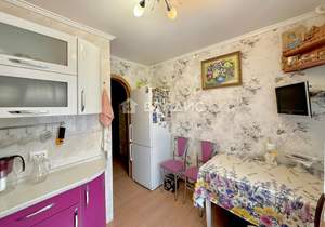 3-к квартира, вторичка, 58м2, 8/9 этаж