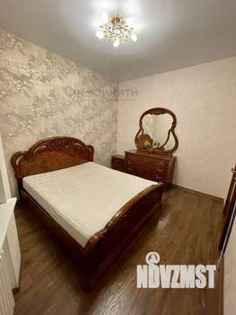 1-к квартира, вторичка, 52м2, 15/25 этаж