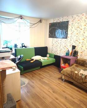 2-к квартира, вторичка, 51м2, 5/9 этаж