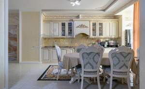 4-к квартира, вторичка, 129м2, 18/25 этаж