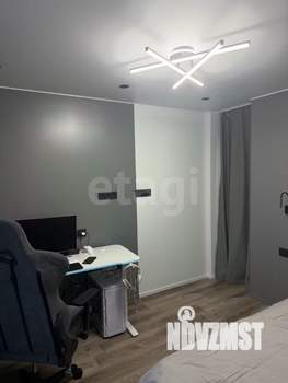 2-к квартира, вторичка, 43м2, 9/9 этаж