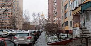 2-к квартира, вторичка, 75м2, 8/17 этаж