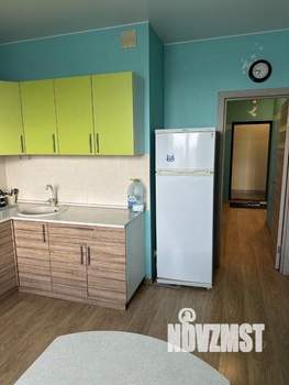 1-к квартира, вторичка, 44м2, 25/25 этаж