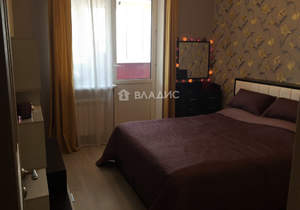 2-к квартира, вторичка, 65м2, 20/25 этаж