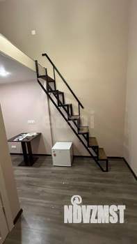 Студия квартира, вторичка, 17м2, 1/25 этаж