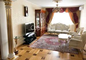 3-к квартира, вторичка, 86м2, 16/17 этаж