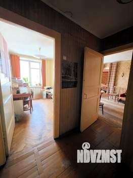 3-к квартира, вторичка, 57м2, 4/5 этаж