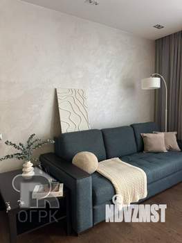 1-к квартира, вторичка, 44м2, 15/25 этаж