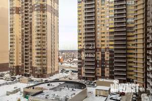 Студия квартира, вторичка, 30м2, 10/25 этаж