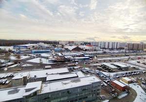 Студия квартира, вторичка, 31м2, 15/25 этаж